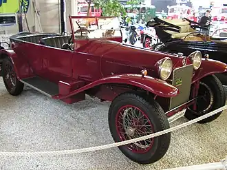 Lancia Lambda