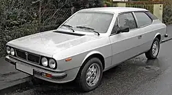 Lancia HPE (1981-1984)