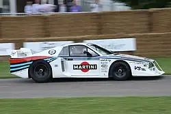 Groep 5 Lancia Montecarlo Turbo