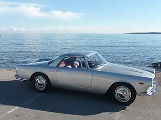 Lancia Flaminia