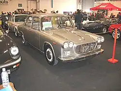 Lancia Flavia Berlina (1960–1967)