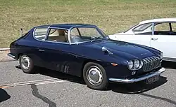 Lancia Flavia Sport "Zagato" (1962–1967)