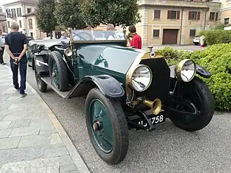 Lancia Kappa