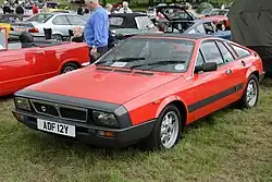 Lancia Montecarlo (1980-1981)