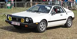 Lancia Scorpion (1976-1977)
