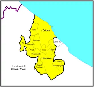 Aartsbisdom Lanciano-Ortona