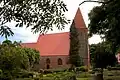Kerk in Lancken-Granitz