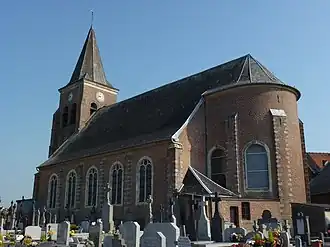 Kerk Saint-Vaast