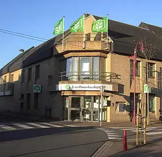 Kantoor Landbouwkrediet