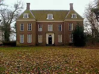 Landhuis Oud Amelisweerd