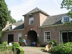 Poortgebouw