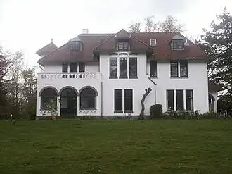 Villa de Reehorst, Driebergen