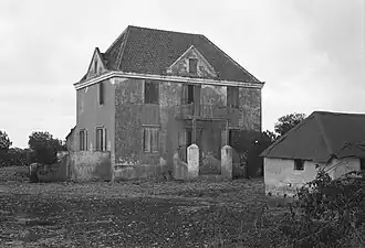 Landhuis Grote Berg (1954)