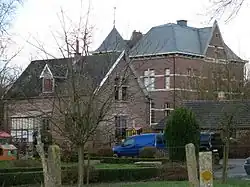 Landhuis Groot-Peteren