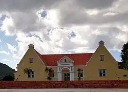 Landhuis Groot Santa Martha