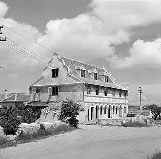 Landhuis Habaai (1955)