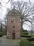 De duiventoren uit de 15e eeuw monumentnummer 515695