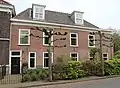Samengesteld huis (dubbel woonhuis)