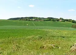 Blik op het dorp (2011)