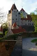 Burg Trausnitz