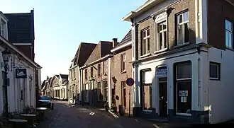 Landstraat