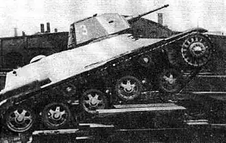 De Landsverk L-100 (1930)