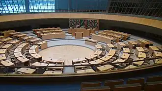 Landtag (Parlement Noord-Rijnland-Westfalen) - type 3