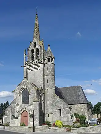 Église Saint-Tudin