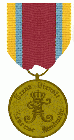 Medaille