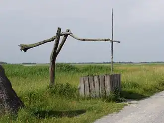 Steppe van Nationaal Park Neusiedler See-Seewinkel