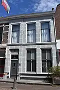Woning in Overgangsstijl