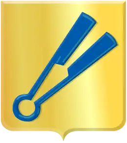 Wapen van de gemeente Lange Ruige Weide