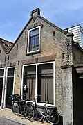 Woning in traditionele stijl