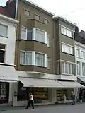 Winkel-woonhuis van 1933