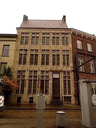 Lange Steenstraat