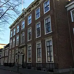 nr 13: Paleis van prinses Sophie, groothertogin van Saksen-Weimar-Eisenach