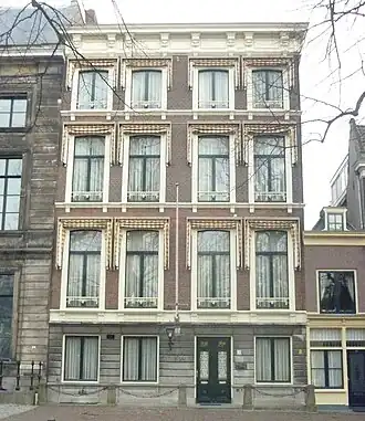 Russenhuis in Den Haag (2012)