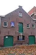 Fabrieksgebouw De Druyf, thans bedrijfsruimte