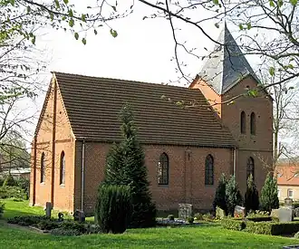 Kerk van Langen Brütz