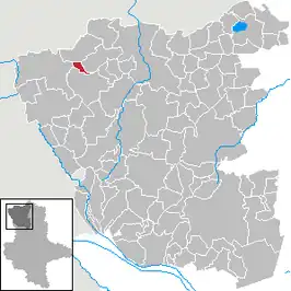 Kaart van Langenapel