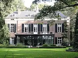 Landhuis Russendaal, Langenboom