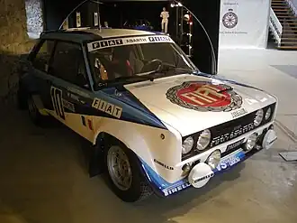 Rally van Monte Carlo 1980