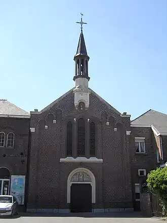Kerk van de Goddelijke Voorzienigheid
