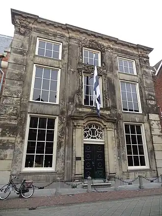 Huis de Dieu in 2014