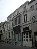 Neoclassicistisch herenhuis