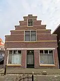 Werkplaats winkel in Neorenaissance/vernieuwingsstijl