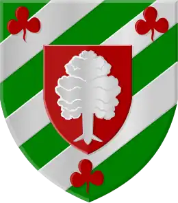 Wapen van Langezwaag