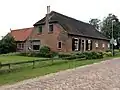 Langgevelboerderij / woonhuis