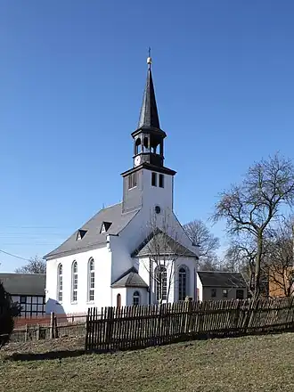 Dorpskerk