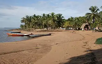 Langamankondre (Galibi)